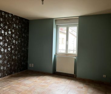 Location Appartement 2 pièces 38m² LE CREUSOT 71200 - Photo 2