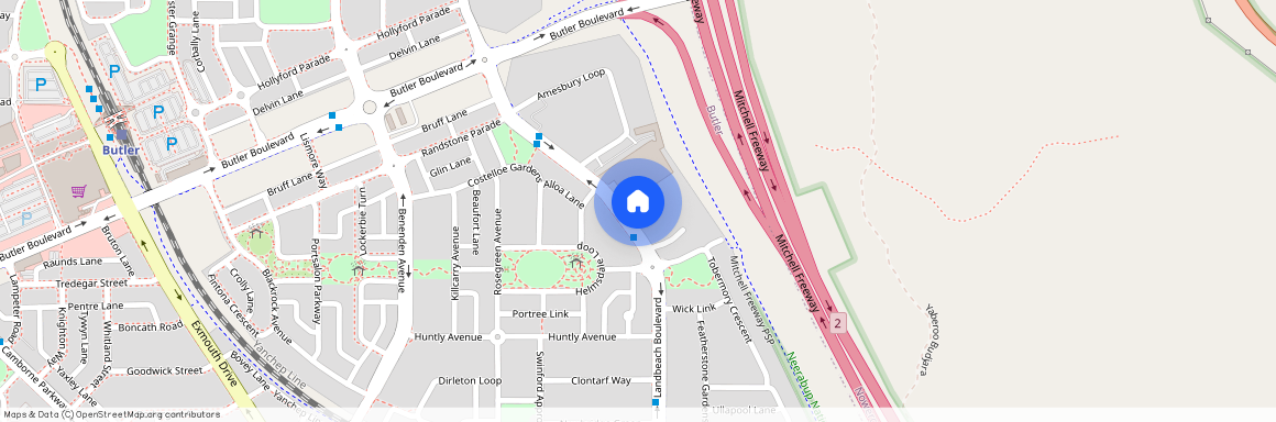 134 Landbeach Boulevard, WA 6036, Butler