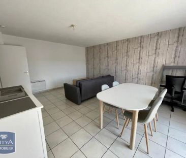 Appartement à louer 2 pièces 47.25m² - Photo 6