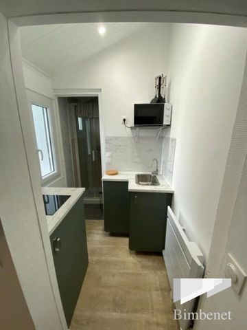 Appartement à louer, 1 pièce - Orléans 45000 - Photo 5