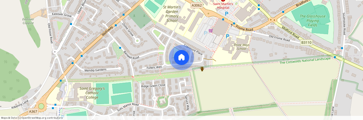 Cranmore Place, Bath BA2