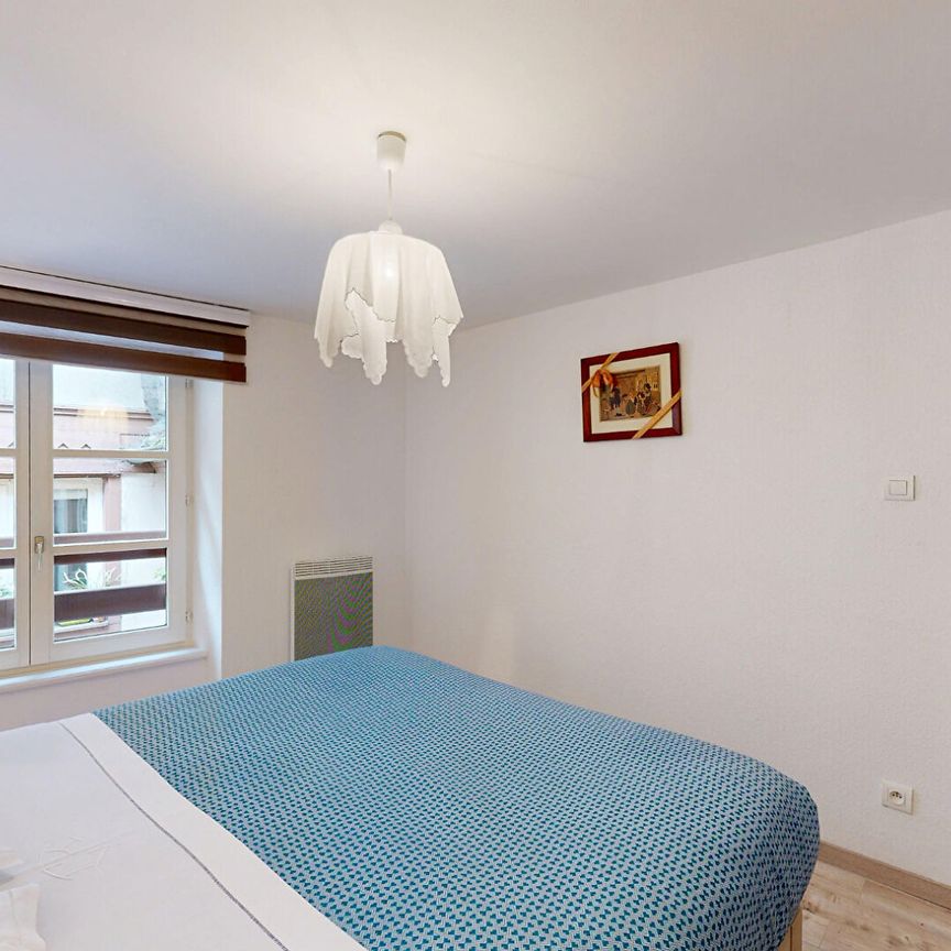 Appartement meublé 2P 47.80m2 - Photo 1