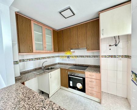 APARTMENT FOR RENT IN ALMORADI - ALICANTE PROVINCE - Photo 4