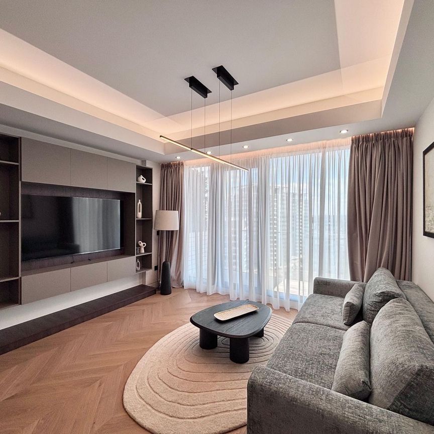 2 room apartment for rent | Floreasca - Fotografie 1