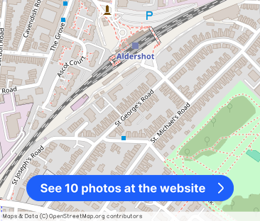 St. Georges Road, Aldershot, Hampshire, GU12 - Photo 1