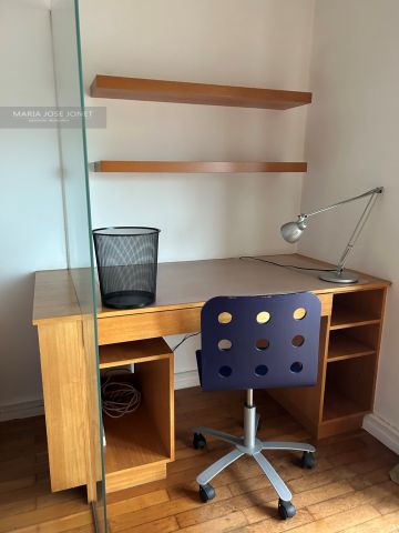 Excelente T1 mobilado e equipado com estacionamento e metro à porta - Laranjeiras - Photo 2