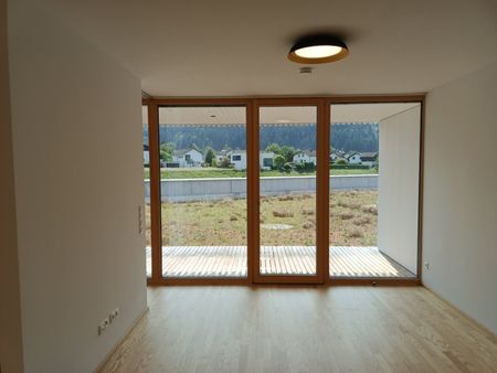 1,5 -Zimmer-Dachgeschosswohnungen in Frastanz - Photo 2