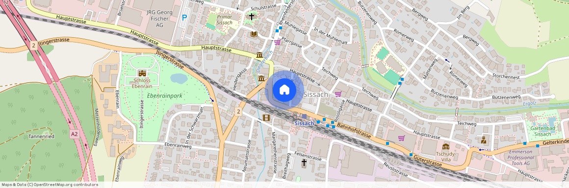 Postgasse 6, 4450 Sissach