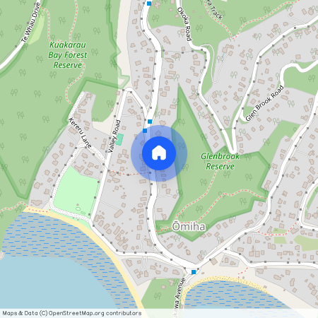 53 Obrien Road, Omiha, Waiheke Island