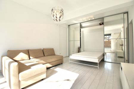 SEMANATOAREA-METROU, STUDIO MODERN CU TERASA! - Photo 3