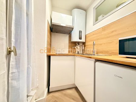 Location Appartement 1 pièce 19m² - Photo 4