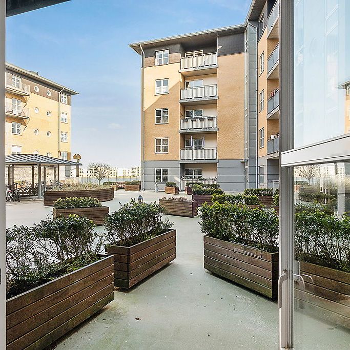 Hvidts Gaard - Lejlighed ved vandet med egen terrasse - Photo 1