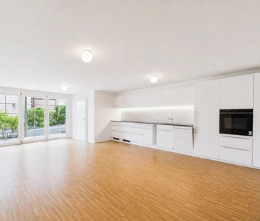 Stilvolle 2-Zimmer-Wohnung mit Terrasse in Thalwil mieten - Photo 6