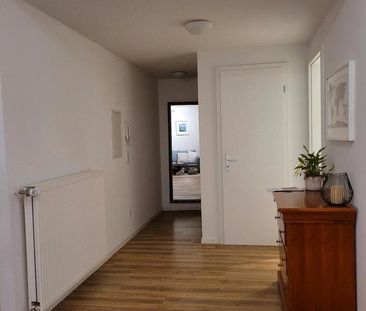 Altbau Loft-Wohnung in zentraler Neustadtlage in Mainz - Foto 1