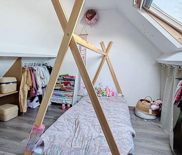 Appartement te huur in Herseaux voor € 660 met 2 slaapkamers - Foto 5