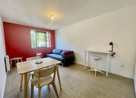 Appartement à louer 2 pièces • 30,82 m2 Toulouse - Photo 3