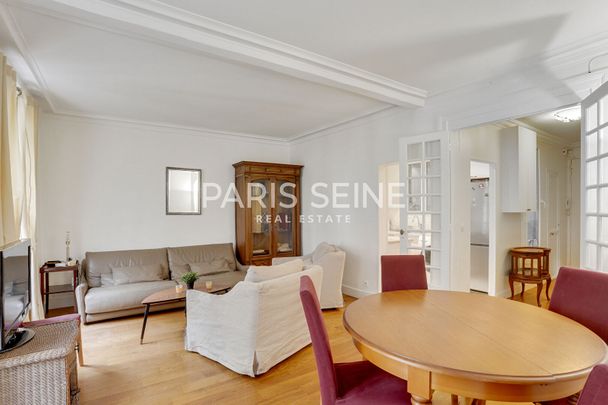 ** 3 PIÈCES MEUBLÉ **RUE BERRYER **PROX ÉTOILE** 2 CHAMBRES** - Photo 1