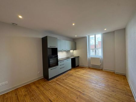 APPARTEMENT T2BIS - QUARTIER PELISSIER ALBI - Photo 5