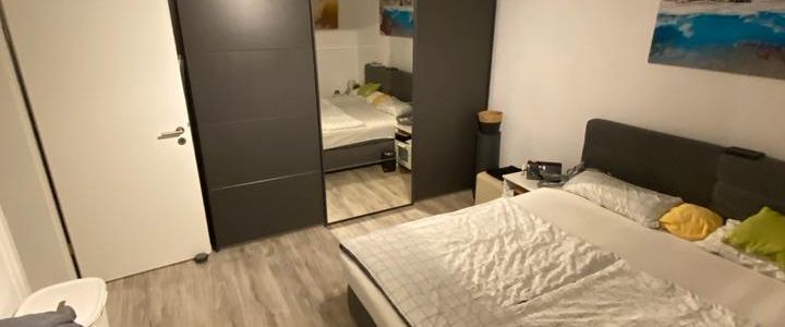 3 Zimmer Wohnung, Balkon Südseite, Creidlitz - Foto 1