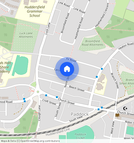 Larch Road, Huddersfield