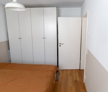 Hochwertige Maisonettewohnung mit Balkon - Foto 1