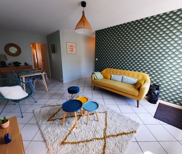 Location Appartement 3 pièces 69m² - Photo 2