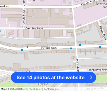 Victoria Road, Tory, Aberdeen, AB11 - Photo 1