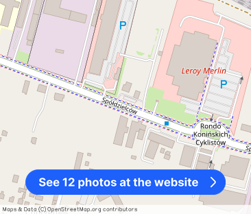 Urokliwe Mieszkanie 2-pokojowe - Konin os. Chorzeń - Photo 1