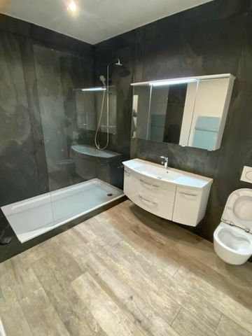 Moderne 2,5-Zimmer-Wohnung in Hermrigen - ab sofort frei! - Foto 3