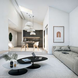 Nice new 1.5 room studio in a quiet village - Photo 2