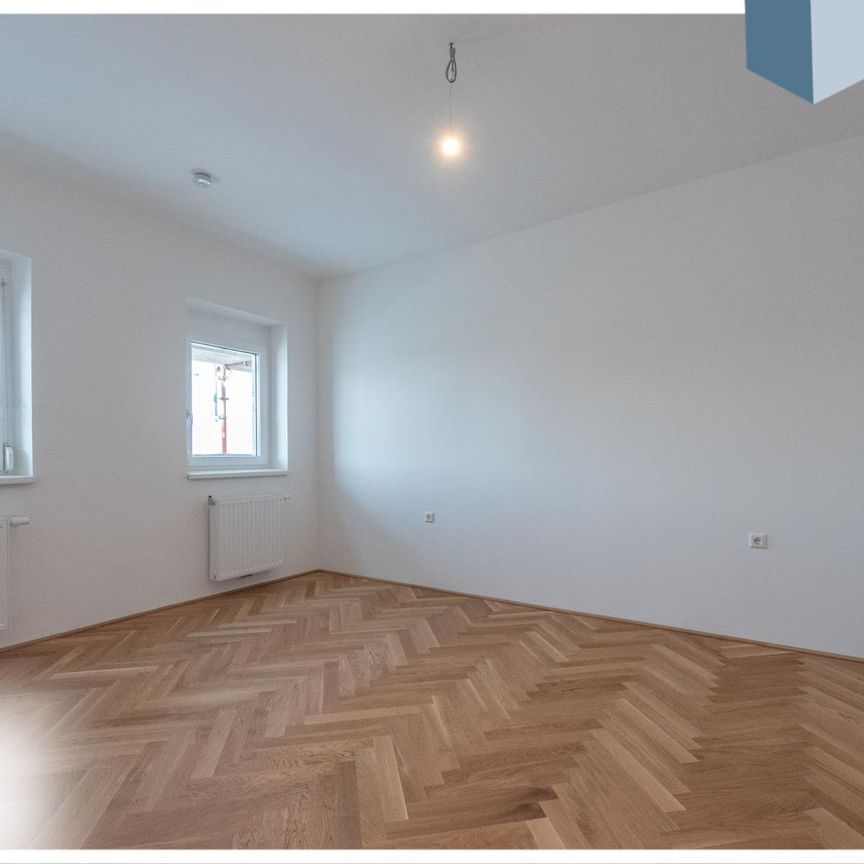 1. Bezug in zentraler Lage – Top 17 - gut geschnittene 2-Zimmer-Wohnung im 6. OG - Photo 1