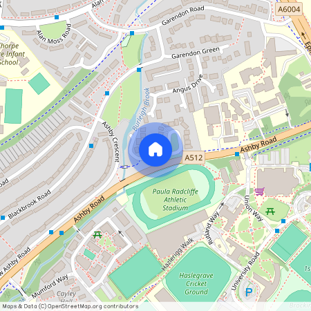 Cotswold Close, Loughborough, LE11