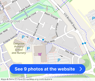 Atlas Way, Oakgrove, MILTON KEYNES - Photo 1