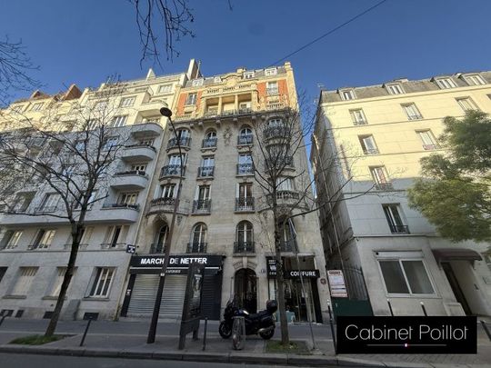 T2/3 Paris - Photo 1