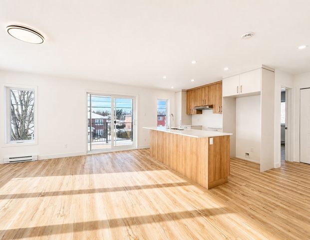 À louer / Appartement - Photo 1