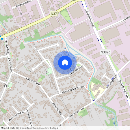 Kampioenstraat 9, Roeselare