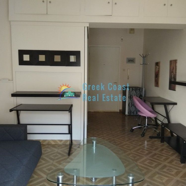 Studio/Γκαρσονιέρα για ενοικίαση - Πάτρα, - Photo 1