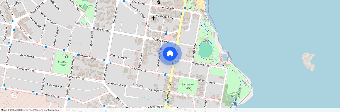 320 Arden Street, NSW 2034, Coogee