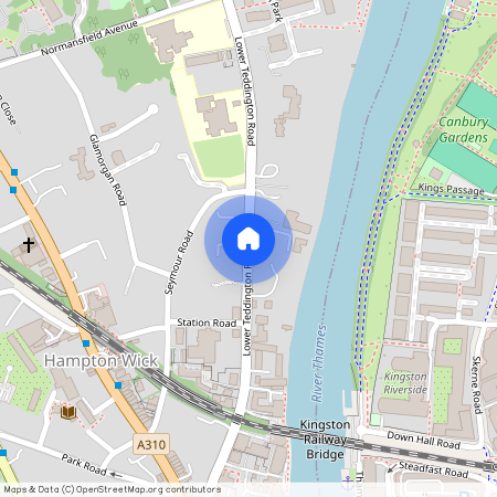 Winterton Court, Hampton Wick