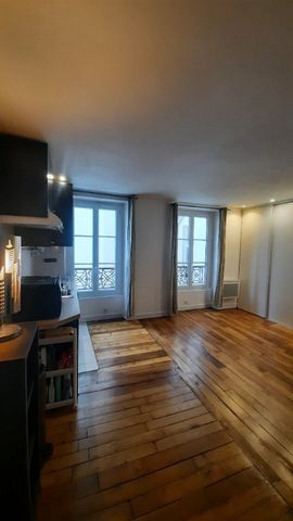 STUDIO A LOUER - PARIS 7EME ARRONDISSEMENT - 21.64 m - 940 € - Photo 3