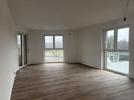 4-Zimmer Neubauwohnung in Altenbochum mit WBS - Foto 1
