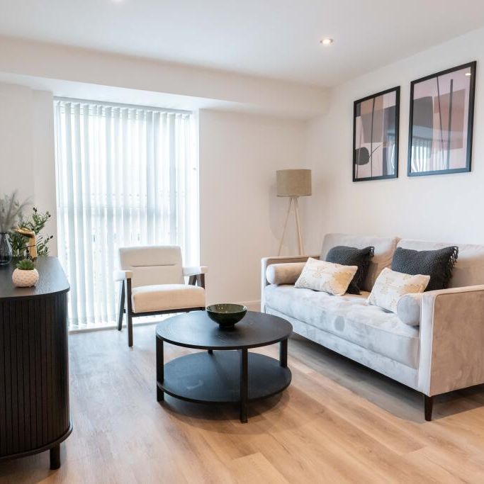 1 bedroom apartment to rent - Photo 1