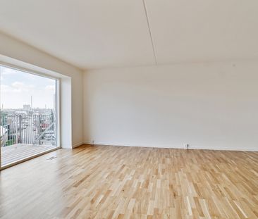 Købmandsgården-Porthuset - Lys 2 værelses lejlighed med god planløs... - Foto 4