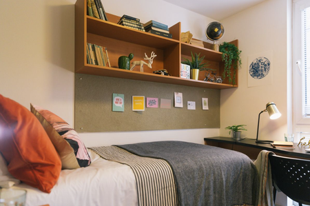 1 bedroom in a flat share to rent - Photo 4