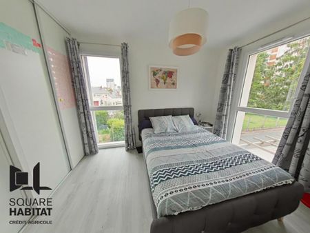 Location Appartement 2 pièces 42m² LA RICHE 37520 - Photo 4