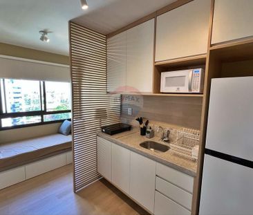 Apartamento Para Alugar No House Federação, Salvador - 29 m² - Foto 6