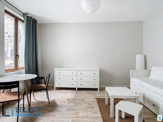 Location Appartement 1 pièce 22m² ROUEN 76000 - Photo 1