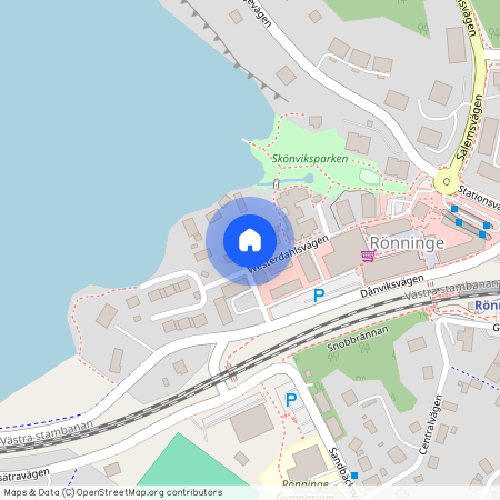 Salem, Wilhelmsrovägen, 4A, 14461, Rönninge