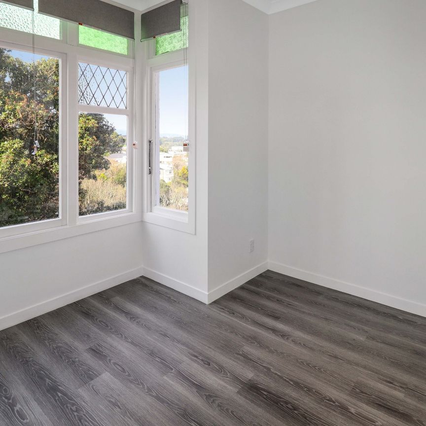 Aro Valley , Spacious 5 bedroom flat - Photo 1