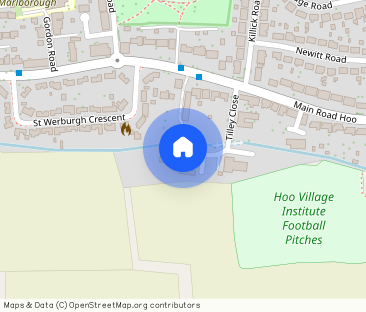 Willow Grange, Off Tilley Close, Main Road, St Werburgh, ME3 - Photo 1